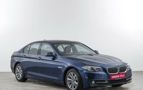 BMW 5 серия, 2015 год, 2 376 444 рублей, 1 фотография