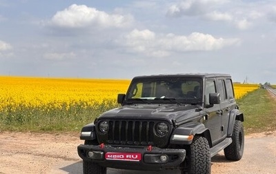 Jeep Wrangler, 2019 год, 4 250 000 рублей, 1 фотография