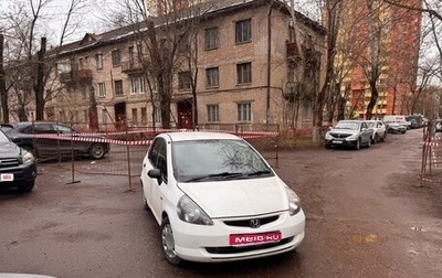 Honda Fit III, 2002 год, 310 000 рублей, 1 фотография