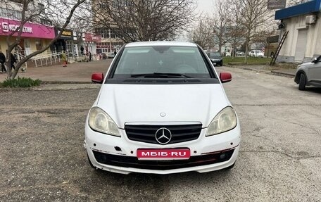 Mercedes-Benz A-Класс, 2009 год, 580 000 рублей, 1 фотография