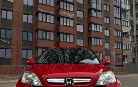 Honda CR-V III рестайлинг, 2008 год, 1 200 000 рублей, 1 фотография