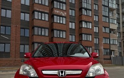 Honda CR-V III рестайлинг, 2008 год, 1 200 000 рублей, 1 фотография