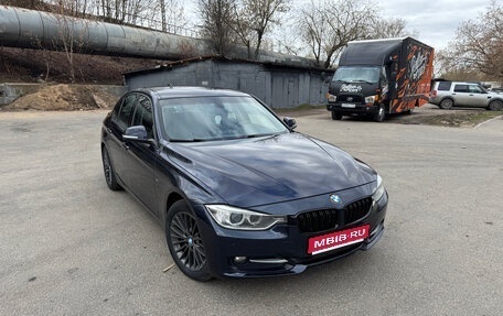 BMW 3 серия, 2013 год, 2 000 000 рублей, 1 фотография