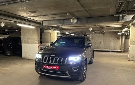 Jeep Grand Cherokee, 2014 год, 2 700 000 рублей, 1 фотография