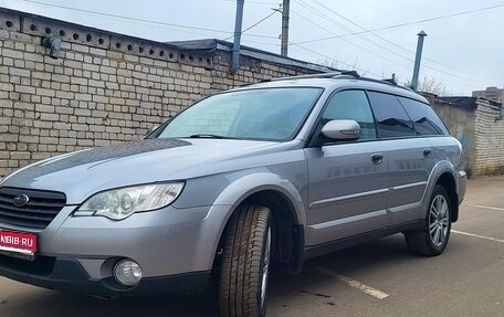 Subaru Outback III, 2007 год, 990 000 рублей, 1 фотография