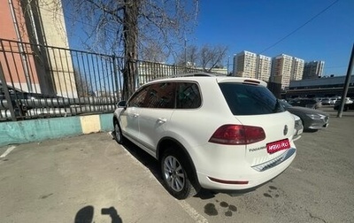 Volkswagen Touareg III, 2011 год, 1 680 000 рублей, 1 фотография