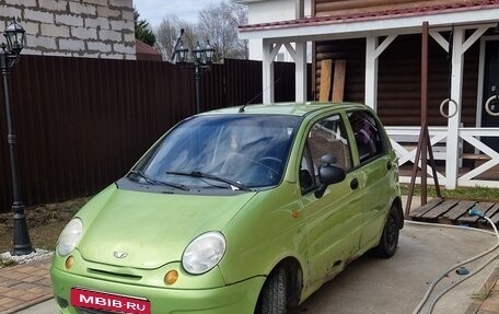 Daewoo Matiz I, 2006 год, 85 000 рублей, 1 фотография
