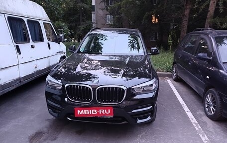 BMW X3, 2019 год, 4 500 000 рублей, 1 фотография