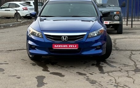 Honda Accord VIII рестайлинг, 2010 год, 800 000 рублей, 1 фотография