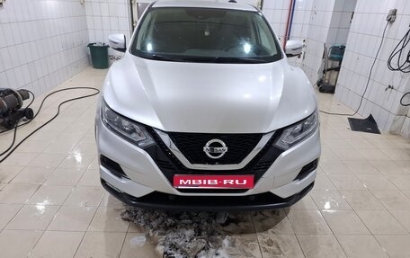 Nissan Qashqai, 2019 год, 1 100 000 рублей, 1 фотография