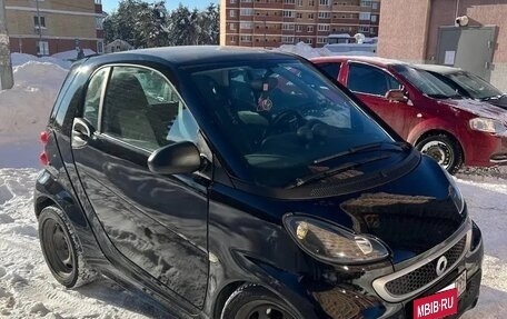 Smart Fortwo III, 2008 год, 850 000 рублей, 1 фотография