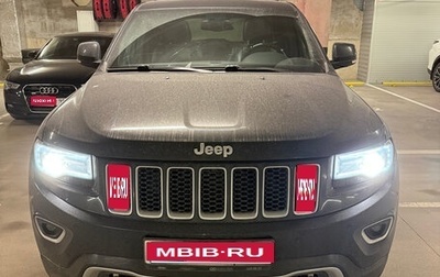 Jeep Grand Cherokee, 2013 год, 3 200 000 рублей, 1 фотография