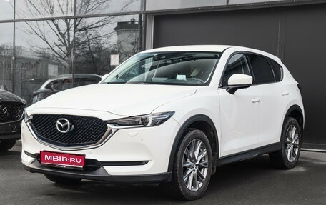 Mazda CX-5 II, 2021 год, 3 300 000 рублей, 1 фотография