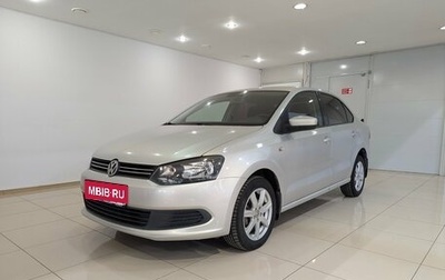 Volkswagen Polo VI (EU Market), 2011 год, 770 000 рублей, 1 фотография