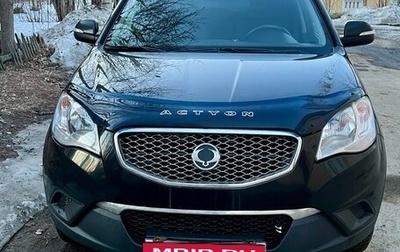 SsangYong Actyon II рестайлинг, 2011 год, 700 000 рублей, 1 фотография