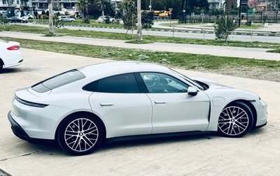 Porsche Taycan I, 2021 год, 8 250 000 рублей, 1 фотография