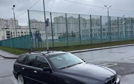 BMW 5 серия, 1997 год, 415 000 рублей, 1 фотография