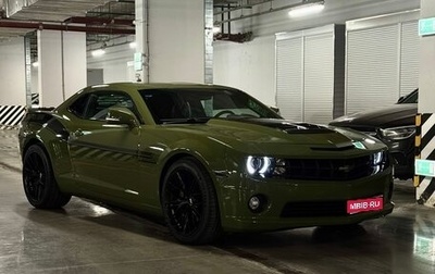 Chevrolet Camaro IV, 2012 год, 4 900 000 рублей, 1 фотография