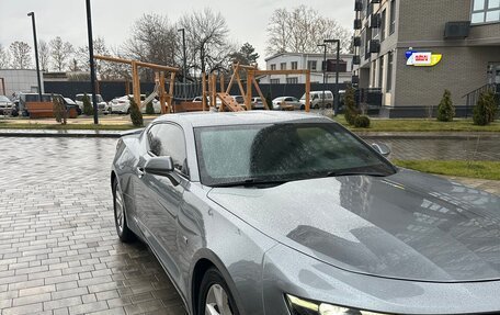 Chevrolet Camaro VI, 2018 год, 2 300 000 рублей, 1 фотография