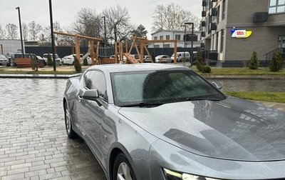 Chevrolet Camaro VI, 2018 год, 2 300 000 рублей, 1 фотография