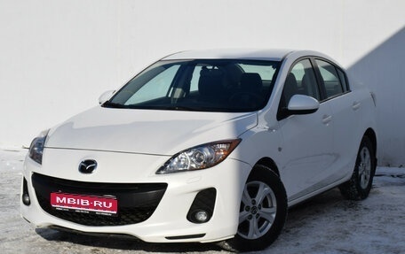 Mazda 3, 2013 год, 925 000 рублей, 1 фотография