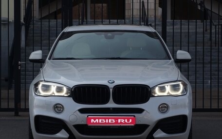 BMW X6, 2017 год, 4 500 000 рублей, 1 фотография