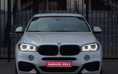 BMW X6, 2017 год, 4 500 000 рублей, 1 фотография