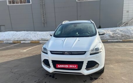 Ford Kuga III, 2014 год, 1 350 000 рублей, 1 фотография