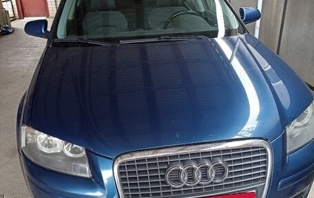 Audi A3, 2007 год, 750 000 рублей, 1 фотография