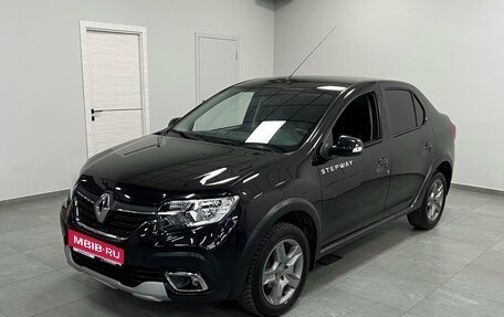Renault Logan II, 2020 год, 1 110 000 рублей, 1 фотография