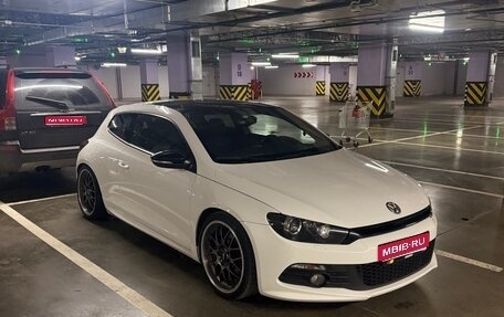 Volkswagen Scirocco III рестайлинг, 2013 год, 1 500 000 рублей, 1 фотография