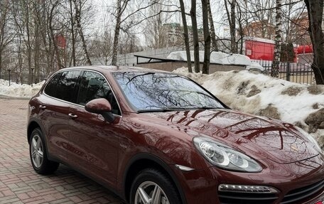 Porsche Cayenne III, 2012 год, 3 200 000 рублей, 1 фотография