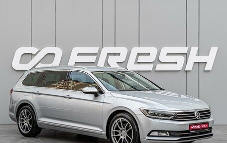 Volkswagen Passat B8 рестайлинг, 2018 год, 1 999 000 рублей, 1 фотография