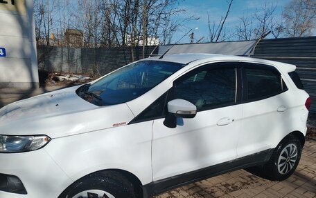 Ford EcoSport, 2016 год, 1 150 000 рублей, 2 фотография