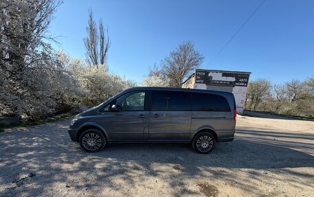 Mercedes-Benz Viano, 2010 год, 2 100 000 рублей, 2 фотография