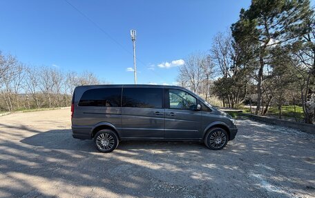 Mercedes-Benz Viano, 2010 год, 2 100 000 рублей, 3 фотография