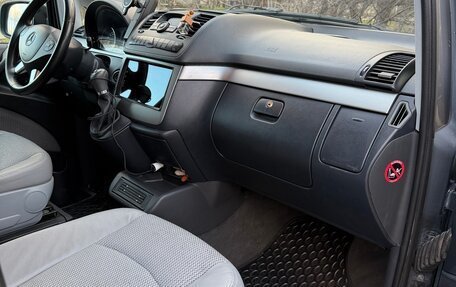 Mercedes-Benz Viano, 2010 год, 2 100 000 рублей, 8 фотография