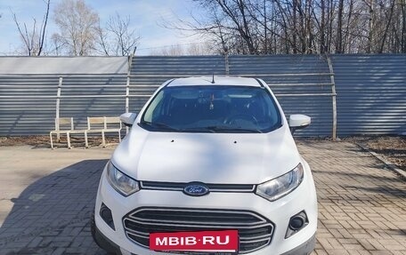 Ford EcoSport, 2016 год, 1 150 000 рублей, 5 фотография