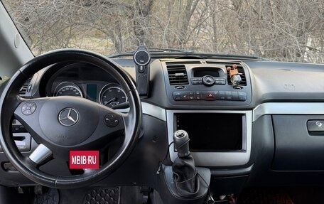 Mercedes-Benz Viano, 2010 год, 2 100 000 рублей, 6 фотография