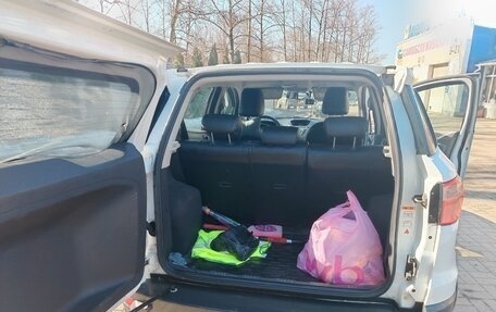 Ford EcoSport, 2016 год, 1 150 000 рублей, 9 фотография