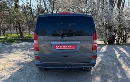 Mercedes-Benz Viano, 2010 год, 2 100 000 рублей, 4 фотография