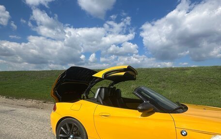 BMW Z4, 2011 год, 2 900 000 рублей, 4 фотография