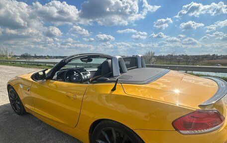 BMW Z4, 2011 год, 2 900 000 рублей, 7 фотография