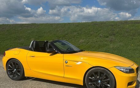 BMW Z4, 2011 год, 2 900 000 рублей, 8 фотография