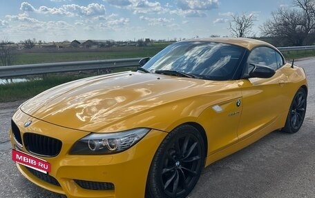 BMW Z4, 2011 год, 2 900 000 рублей, 14 фотография