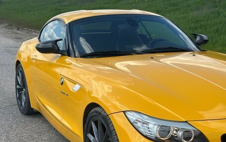 BMW Z4, 2011 год, 2 900 000 рублей, 15 фотография