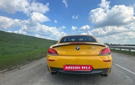 BMW Z4, 2011 год, 2 900 000 рублей, 16 фотография