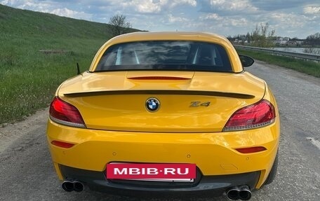 BMW Z4, 2011 год, 2 900 000 рублей, 13 фотография