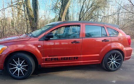 Dodge Caliber I рестайлинг, 2006 год, 515 000 рублей, 3 фотография