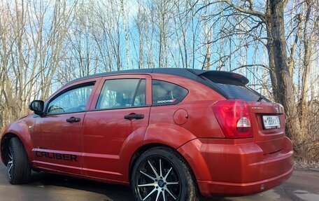 Dodge Caliber I рестайлинг, 2006 год, 515 000 рублей, 5 фотография